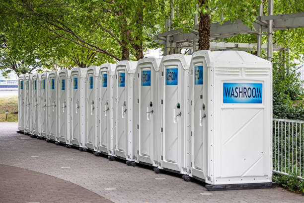 Professional porta potty rental in South Run, VA